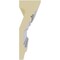 Ekena Millwork 5 1/2"H x 2"P x 6"F x 94 1/2"L Seville Smooth Moulding MLD05X02X08SE - alternate 4